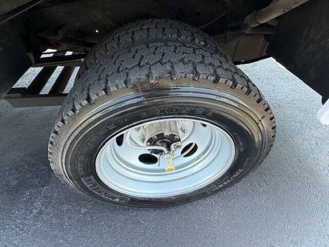 2000 Ford F-450 Super Duty