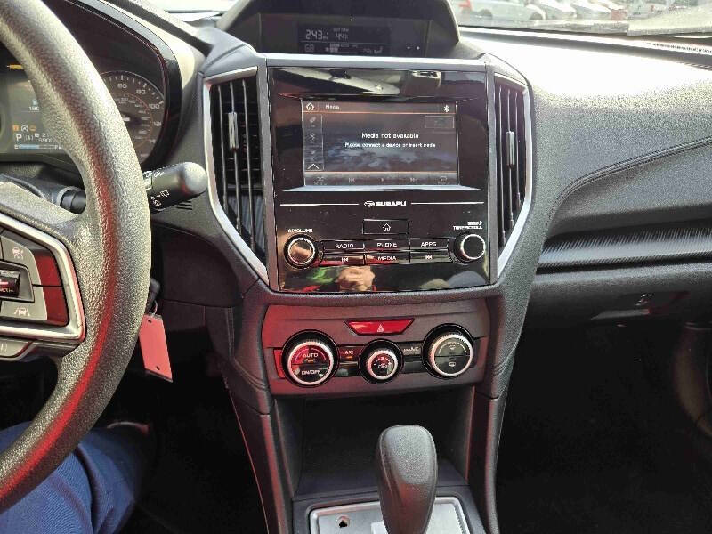 2020 Subaru Crosstrek