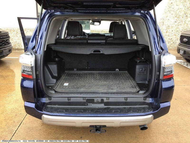 2022 Toyota 4Runner TRD Off-Road Premium