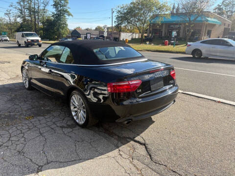 2012 Audi A5 2.0T quattro Premium