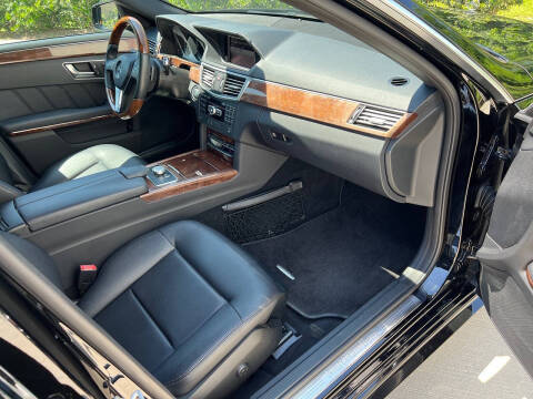 2013 Mercedes-Benz E-Class E 350 Luxury