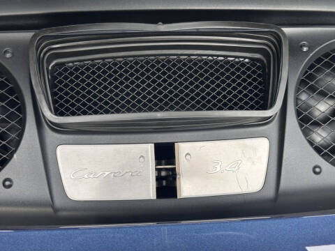 2014 Porsche 911 Carrera