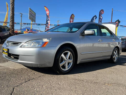 2003 Honda Accord EX