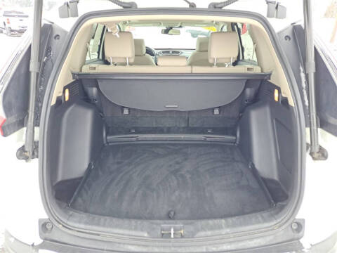 2021 Honda CR-V Touring