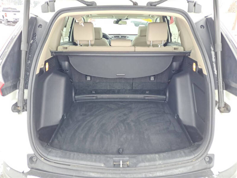 2021 Honda CR-V Touring