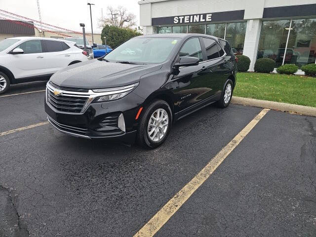 2023 Chevrolet Equinox LT