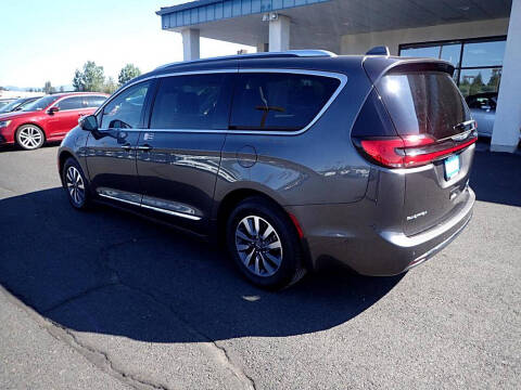 2021 Chrysler Pacifica Hybrid Limited