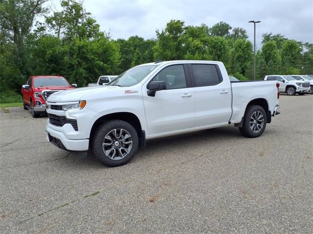 2024 Chevrolet Silverado 1500