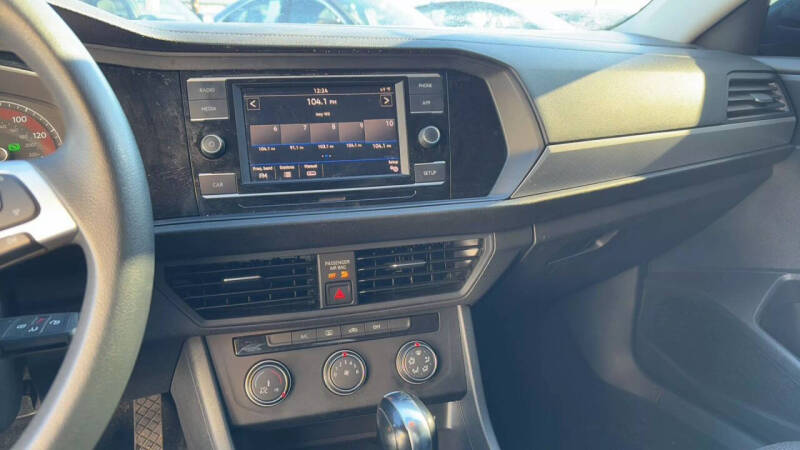 2019 Volkswagen Jetta