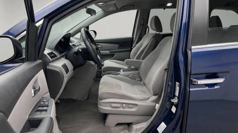 2015 Honda Odyssey EX