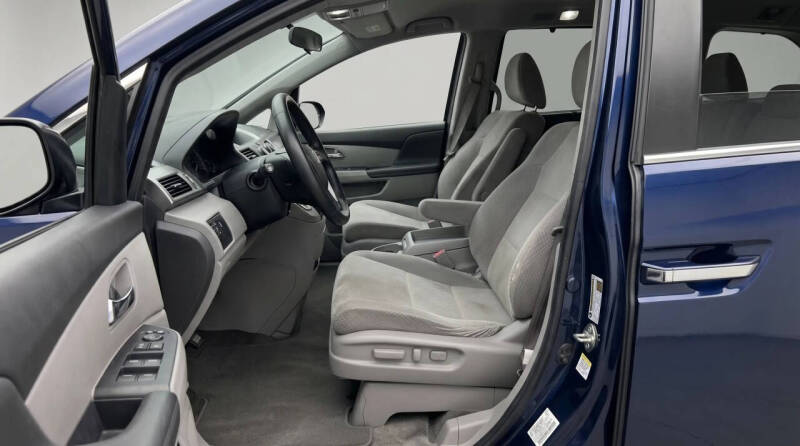 2015 Honda Odyssey EX
