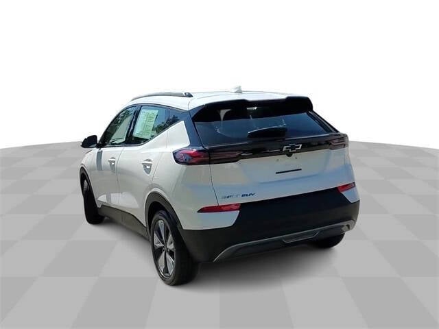 2022 Chevrolet Bolt EUV for sale at Bowman Auto Center in Clarkston, MI