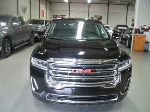 2022 GMC Acadia SLE