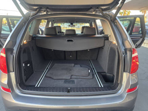 2017 BMW X3 sDrive28i