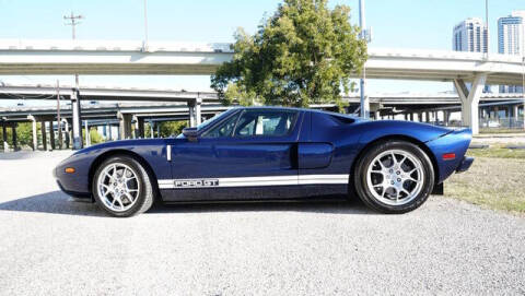 2005 Ford GT