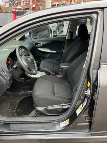 2010 Toyota Corolla S