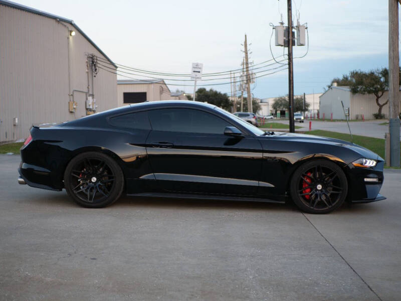 2019 Ford Mustang GT