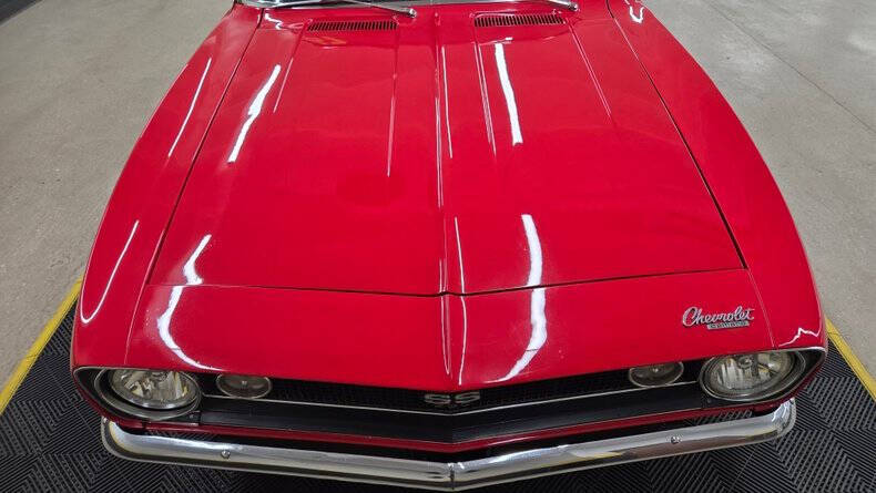 1967 Chevrolet Camaro