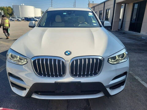 2021 BMW X3 sDrive30i