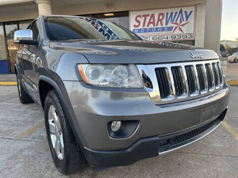 2011 Jeep Grand Cherokee Limited