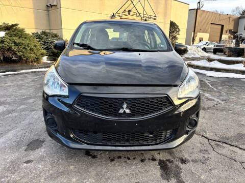 2020 Mitsubishi Mirage G4 LE