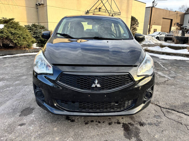 2020 Mitsubishi Mirage G4 LE