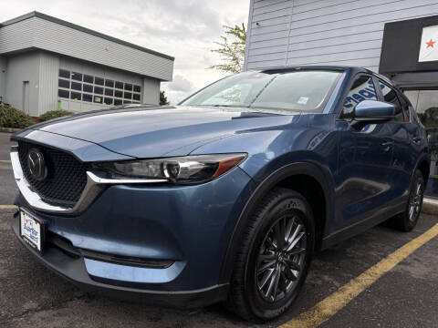 2020 Mazda CX-5 Sport