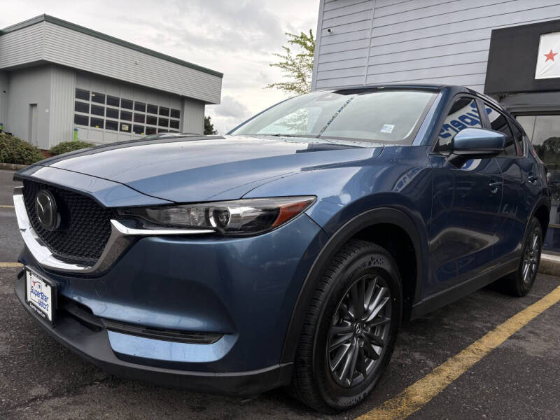 2020 Mazda CX-5 Sport