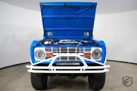 1974 Ford Bronco