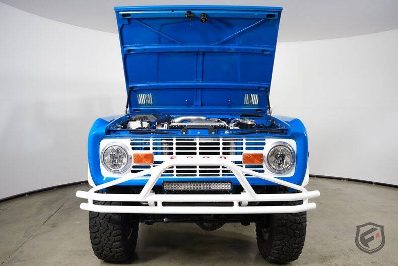 1974 Ford Bronco