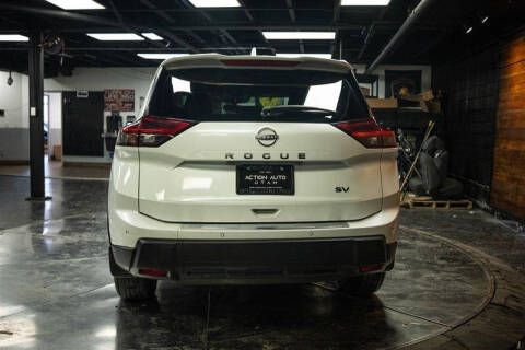 2024 Nissan Rogue SV