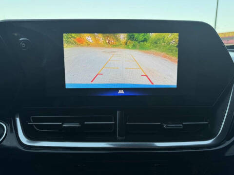 2025 Chevrolet Trax RS