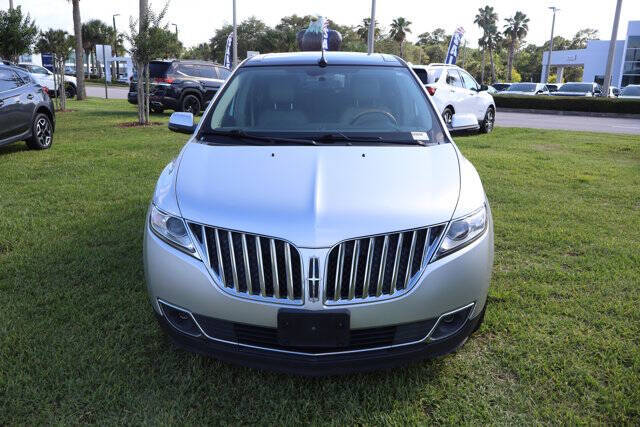 2013 Lincoln MKX