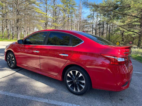 2019 Nissan Sentra