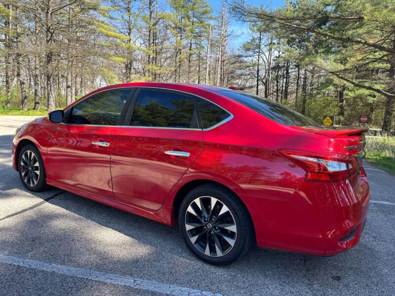 2019 Nissan Sentra