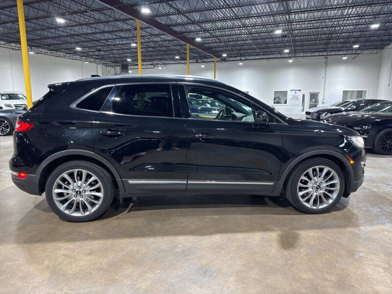 2015 Lincoln MKC
