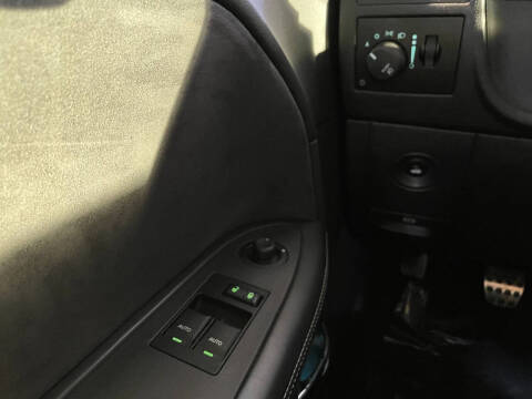 2009 Dodge Challenger SRT8