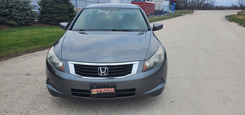 2009 Honda Accord for sale at Luxury Cars Xchange in Lockport IL