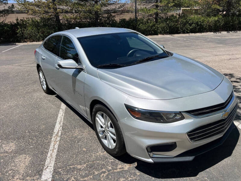 2016 Chevrolet Malibu LT