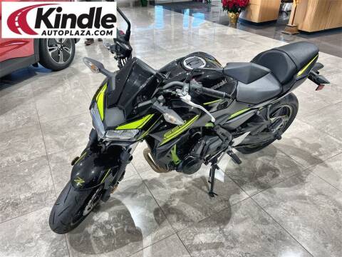 2020 Kawasaki Z650 for sale at Kindle Auto Plaza in Cape May Court House NJ