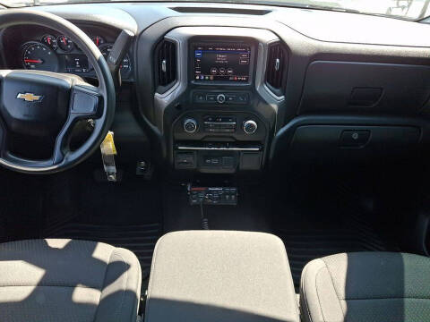 2023 Chevrolet Silverado 2500HD
