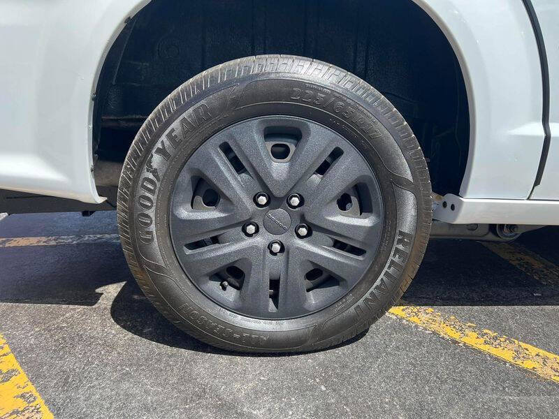 2017 Dodge Caravan