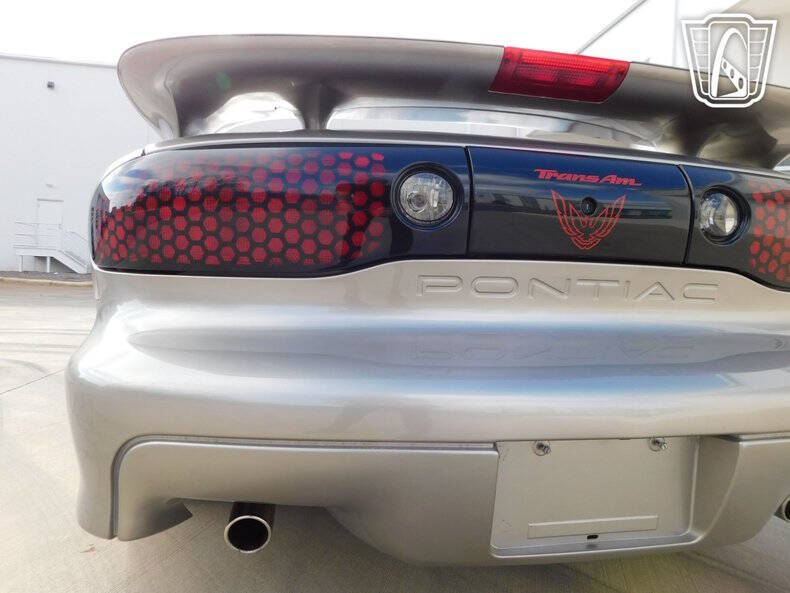 2002 Pontiac Firebird