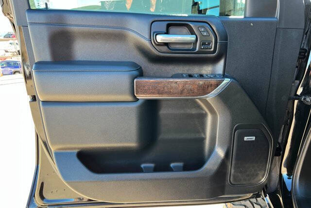 2020 GMC Sierra 3500HD