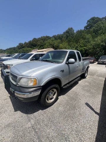 2000 Ford F-150 XLT