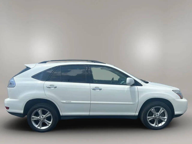 2008 Lexus RX 400h
