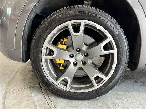 2017 Maserati Levante