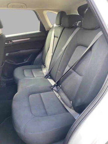 2018 Mazda CX-5 Sport