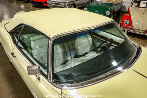 1976 Cadillac Eldorado