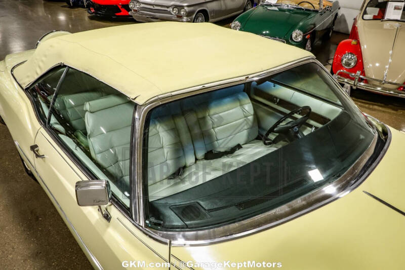 1976 Cadillac Eldorado